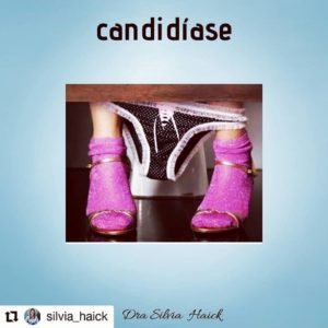 Candidíase - Clínica Haick